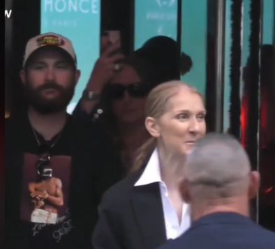 En photos : Céline Dion et René-Charles font sensation à Paris 6 En photos : Céline Dion et René-Charles font sensation à Paris Capture decran 2024 07 25 082651 En photos : Céline Dion et René-Charles font sensation à Paris