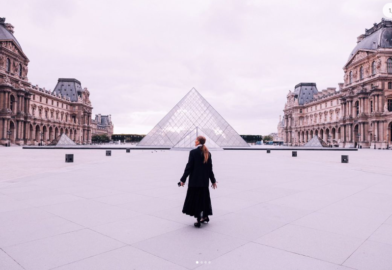Capture decran 2024 07 25 085132 En photos : Céline Dion et René-Charles font sensation à Paris