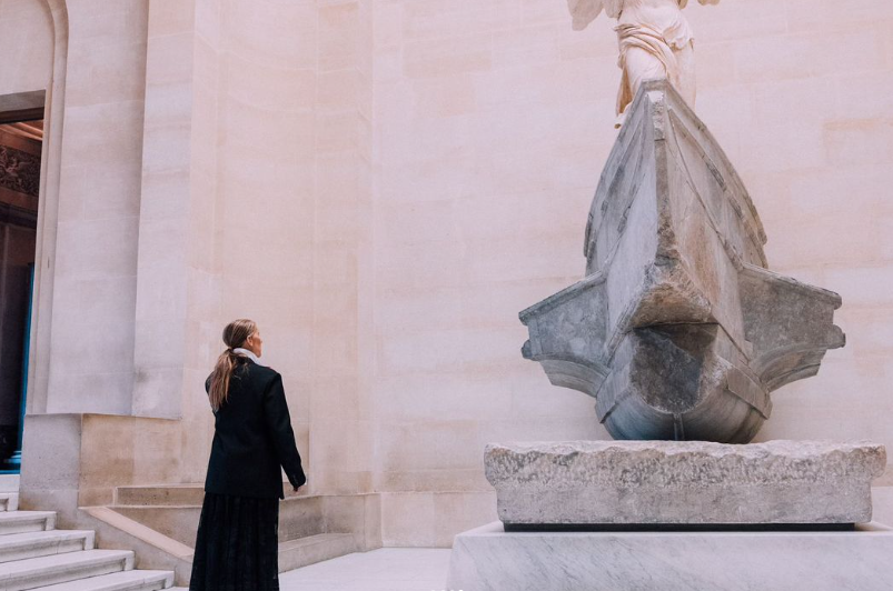 Capture decran 2024 07 25 085159 En photos : Céline Dion et René-Charles font sensation à Paris