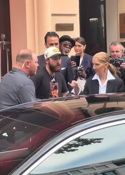 Capture decran 2024 07 25 102036 René-Charles Angélil déclenche un raz-de-marée de réactions avec sa nouvelle barbe imposante