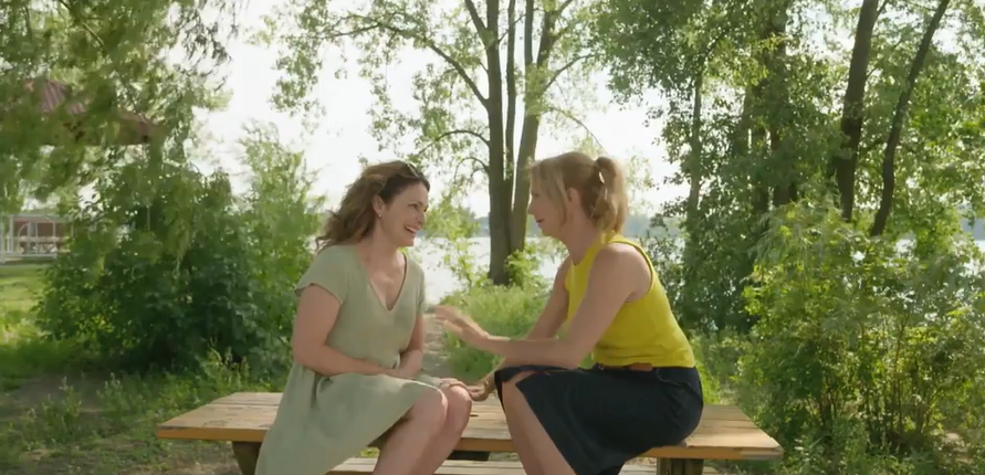 Capture decran 2024 07 25 102640 Sophie Bourgeois révèle que son absence de la télé n'est pas un choix personnel