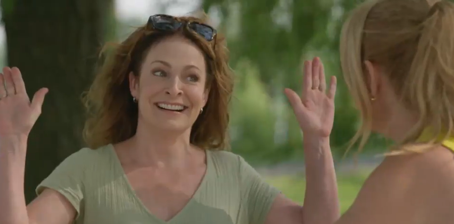 Capture decran 2024 07 25 102712 Sophie Bourgeois révèle que son absence de la télé n'est pas un choix personnel