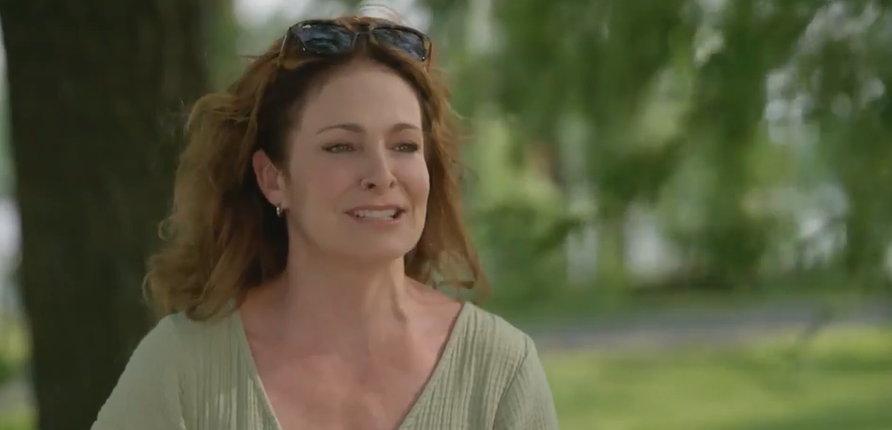 Capture decran 2024 07 25 102751 Sophie Bourgeois révèle que son absence de la télé n'est pas un choix personnel