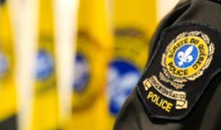 Capture decran 2024 07 25 105109 La Sûreté du Québec lance un appel à témoins pour retrouver un camionneur impliqué dans un délit de fuite