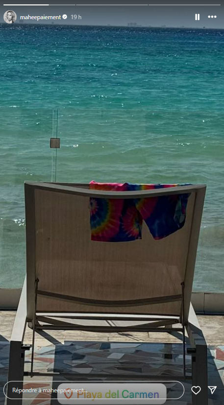 Capture decran 2024 07 26 065737 Mahée Paiement Enchante Ses Fans Avec des Photos de Vacances en Compagnie de Ses Enfants et Ils Ont Grandi