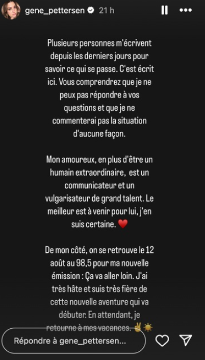 Pierre-Yves Mc Sween Congédié : Sa Conjointe Réagit et Répond aux Interrogations 2 Pierre-Yves Mc Sween Congédié : Sa Conjointe Réagit et Répond aux Interrogations Capture decran 2024 07 26 133120 Pierre-Yves Mc Sween Congédié : Sa Conjointe Réagit et Répond aux Interrogations