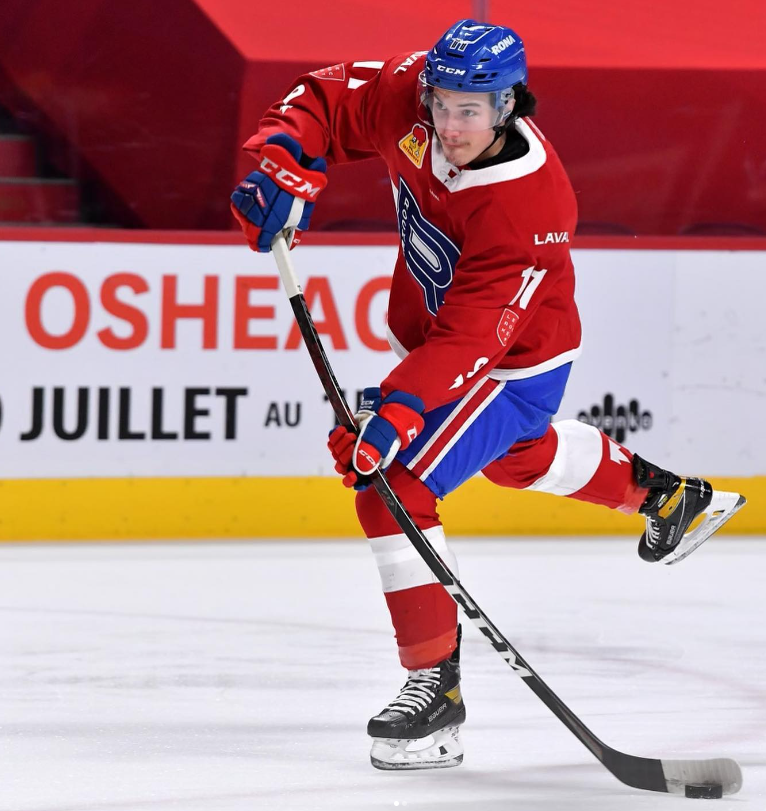 Capture decran 2024 07 27 095825 Quatre Mois d'Absence pour Harvey-Pinard : Un Coup Dur pour le CH