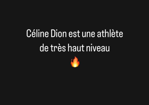 Guy A. Lepage partage son avis sur la performance de Céline Dion aux Jeux Olympiques 2 Guy A. Lepage partage son avis sur la performance de Céline Dion aux Jeux Olympiques Capture decran 2024 07 27 111321 Guy A. Lepage partage son avis sur la performance de Céline Dion aux Jeux Olympiques