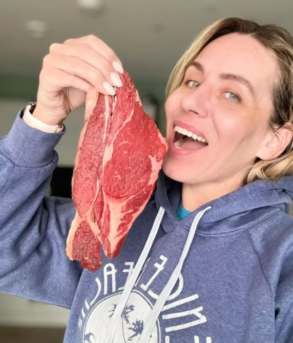 Changement radical : D'une alimentation strictement végétarienne à une diète exclusivement carnivore 1 Changement radical : D'une alimentation strictement végétarienne à une diète exclusivement carnivore Capture decran 2024 07 27 183411 Changement radical : D'une alimentation strictement végétarienne à une diète exclusivement carnivore