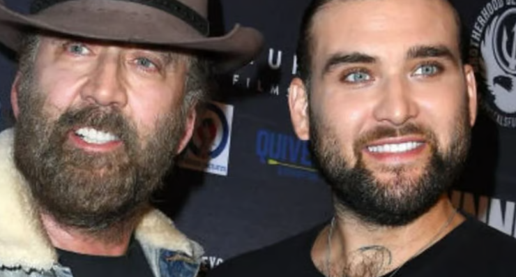 Capture decran 2024 07 28 124739 Le fils de Nicolas Cage arrêté pour agression sur sa mère