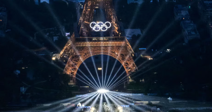 Capture decran 2024 07 28 130819 Les internautes expriment leur colère contre Radio-Canada pour les coupures publicitaires lors de la cérémonie d'ouverture