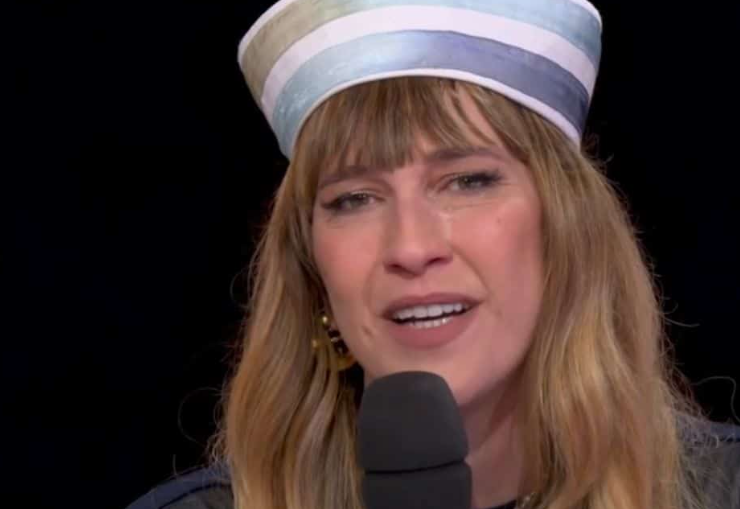 Capture decran 2024 07 28 132040 Daphné Bürki émue, rend hommage à son compagnon disparu : « C’était pour toi »