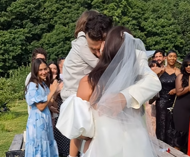 Capture decran 2024 07 29 162151 Une Actrice de District 31 Révèle son Mariage en Images et c'est Splendide !