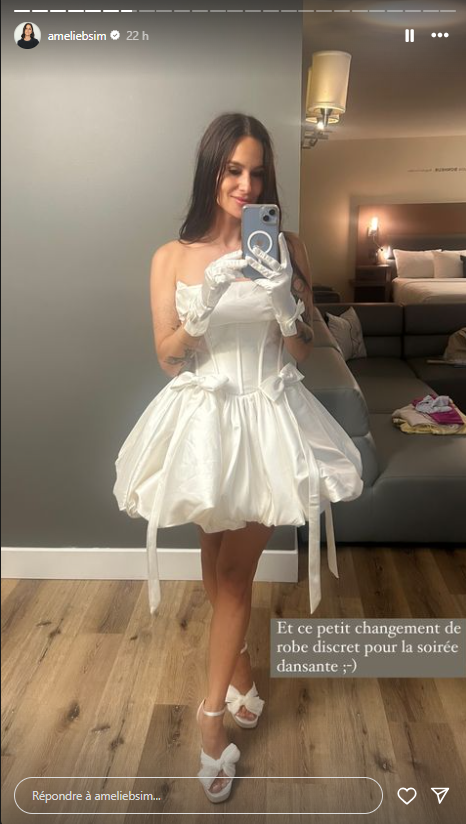 Une Actrice de District 31 Révèle son Mariage en Images et c'est Splendide ! 5 Une Actrice de District 31 Révèle son Mariage en Images et c'est Splendide ! Capture decran 2024 07 29 162220 Une Actrice de District 31 Révèle son Mariage en Images et c'est Splendide !