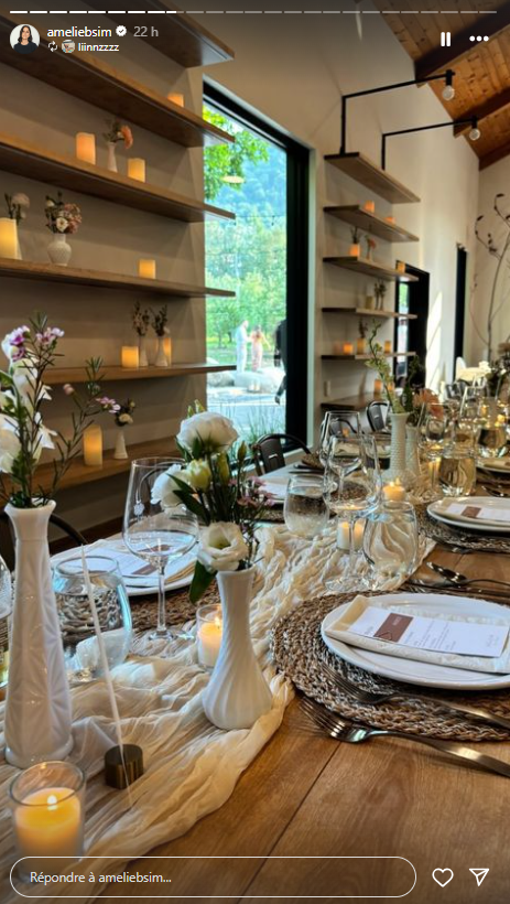 Une Actrice de District 31 Révèle son Mariage en Images et c'est Splendide ! 4 Une Actrice de District 31 Révèle son Mariage en Images et c'est Splendide ! Capture decran 2024 07 29 162231 Une Actrice de District 31 Révèle son Mariage en Images et c'est Splendide !