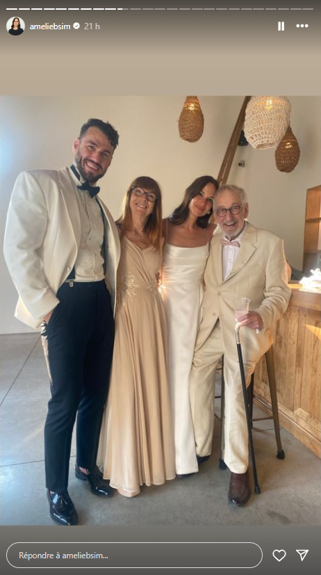 Une Actrice de District 31 Révèle son Mariage en Images et c'est Splendide ! 2 Une Actrice de District 31 Révèle son Mariage en Images et c'est Splendide ! Capture decran 2024 07 29 162235 Une Actrice de District 31 Révèle son Mariage en Images et c'est Splendide !