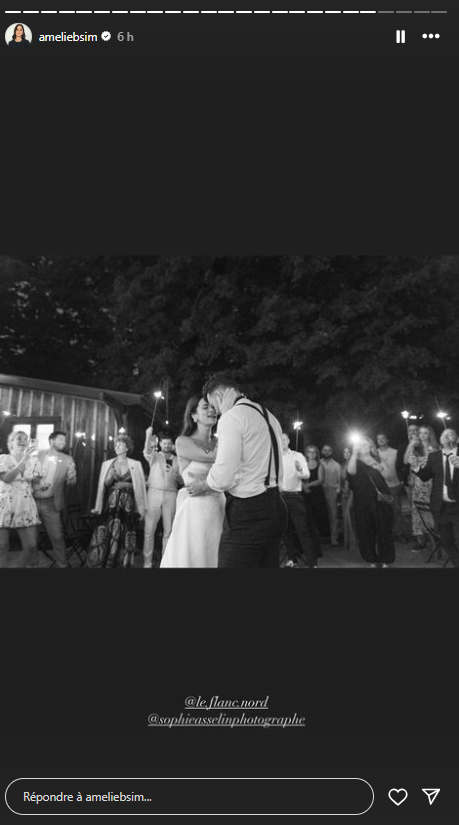 Une Actrice de District 31 Révèle son Mariage en Images et c'est Splendide ! 7 Une Actrice de District 31 Révèle son Mariage en Images et c'est Splendide ! Capture decran 2024 07 29 162446 Une Actrice de District 31 Révèle son Mariage en Images et c'est Splendide !