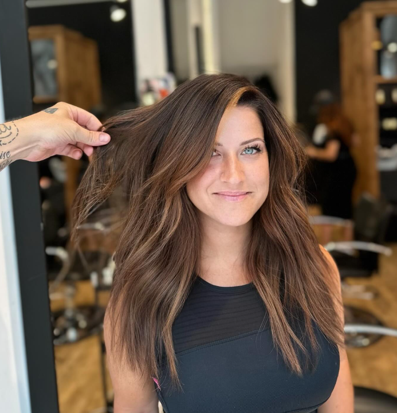 Capture decran 2024 07 29 203255 Le Nouveau Look de Marie-Élaine Thibert Fait Sensation