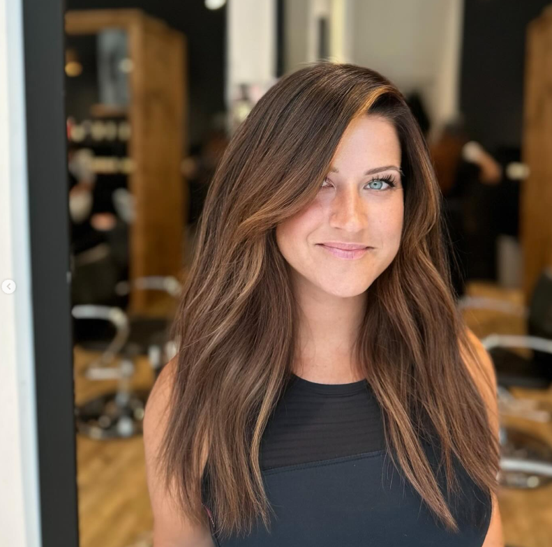 Capture decran 2024 07 29 203304 Le Nouveau Look de Marie-Élaine Thibert Fait Sensation