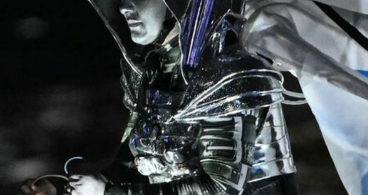 Capture decran 2024 07 30 100549 Scandale aux JO de Paris 2024 : la &laquo; cavali&egrave;re masqu&eacute;e &raquo; de la c&eacute;r&eacute;monie d'ouverture &eacute;tait un homme