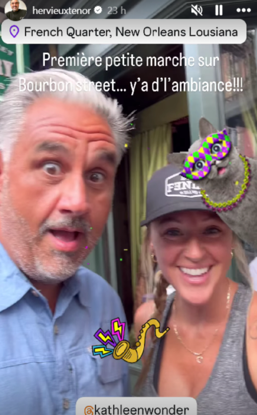 Marc Hervieux dévoile son album de vacances romantiques avec sa compagne 2 Marc Hervieux dévoile son album de vacances romantiques avec sa compagne Capture decran 2024 07 30 102529 Marc Hervieux dévoile son album de vacances romantiques avec sa compagne