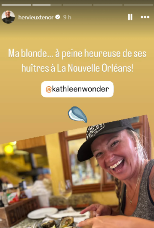 Marc Hervieux dévoile son album de vacances romantiques avec sa compagne 3 Marc Hervieux dévoile son album de vacances romantiques avec sa compagne Capture decran 2024 07 30 102541 Marc Hervieux dévoile son album de vacances romantiques avec sa compagne