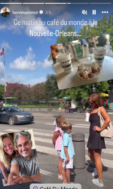 Marc Hervieux dévoile son album de vacances romantiques avec sa compagne 4 Marc Hervieux dévoile son album de vacances romantiques avec sa compagne Capture decran 2024 07 30 102557 Marc Hervieux dévoile son album de vacances romantiques avec sa compagne