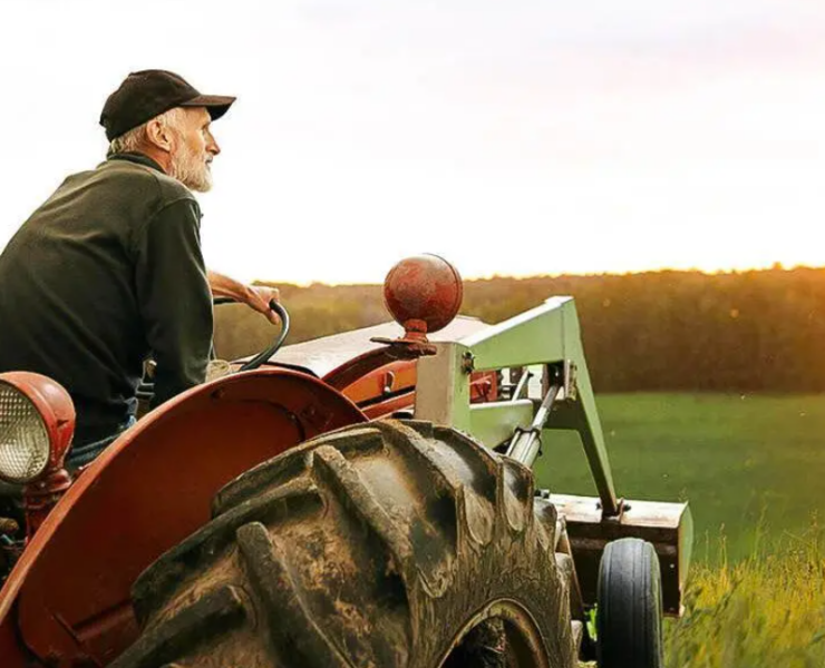 Capture decran 2024 07 30 112555 À 105 ans, Earl Mallinger partage son secret de longévité : l'agriculture active