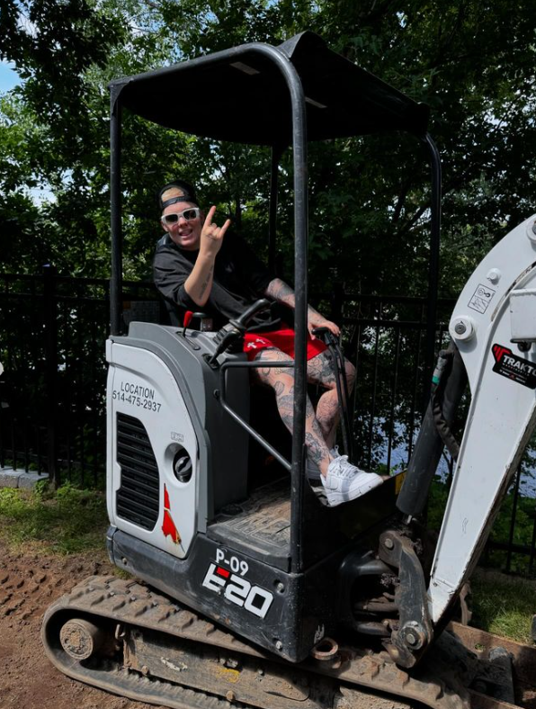 Capture decran 2024 07 30 172457 [En photo] Roxane Bruneau Garde Contact Avec Son Ex Belle-Fille