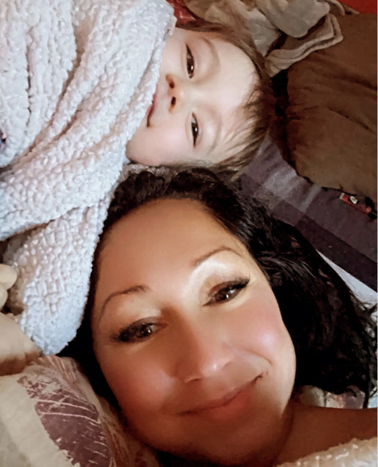 Capture decran le 2024 07 02 a 09.30.56 Élizabeth Blouin-Brathwaite parle des difficultés d'être loin de son fils