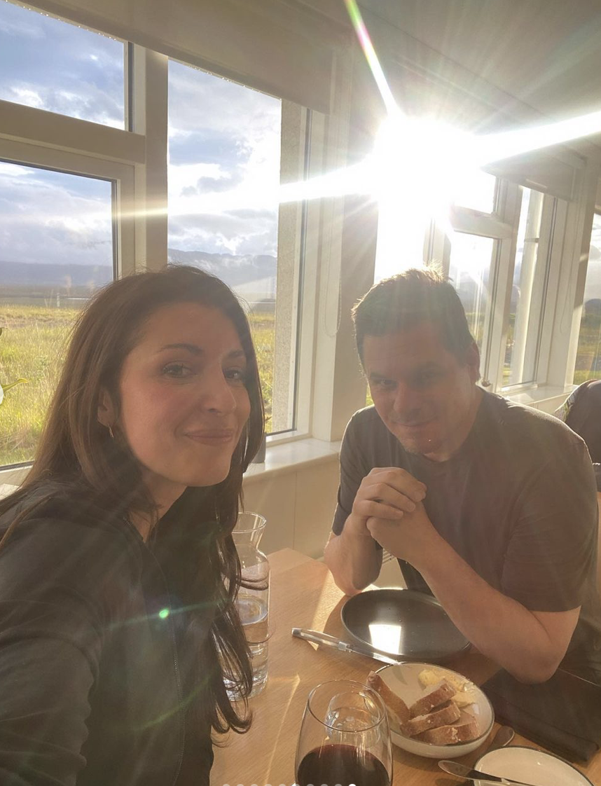 Capture decran le 2024 07 08 a 10.22.31 Patrick Lagacé et sa nouvelle flamme partagent les photos de leur voyage en amoureux