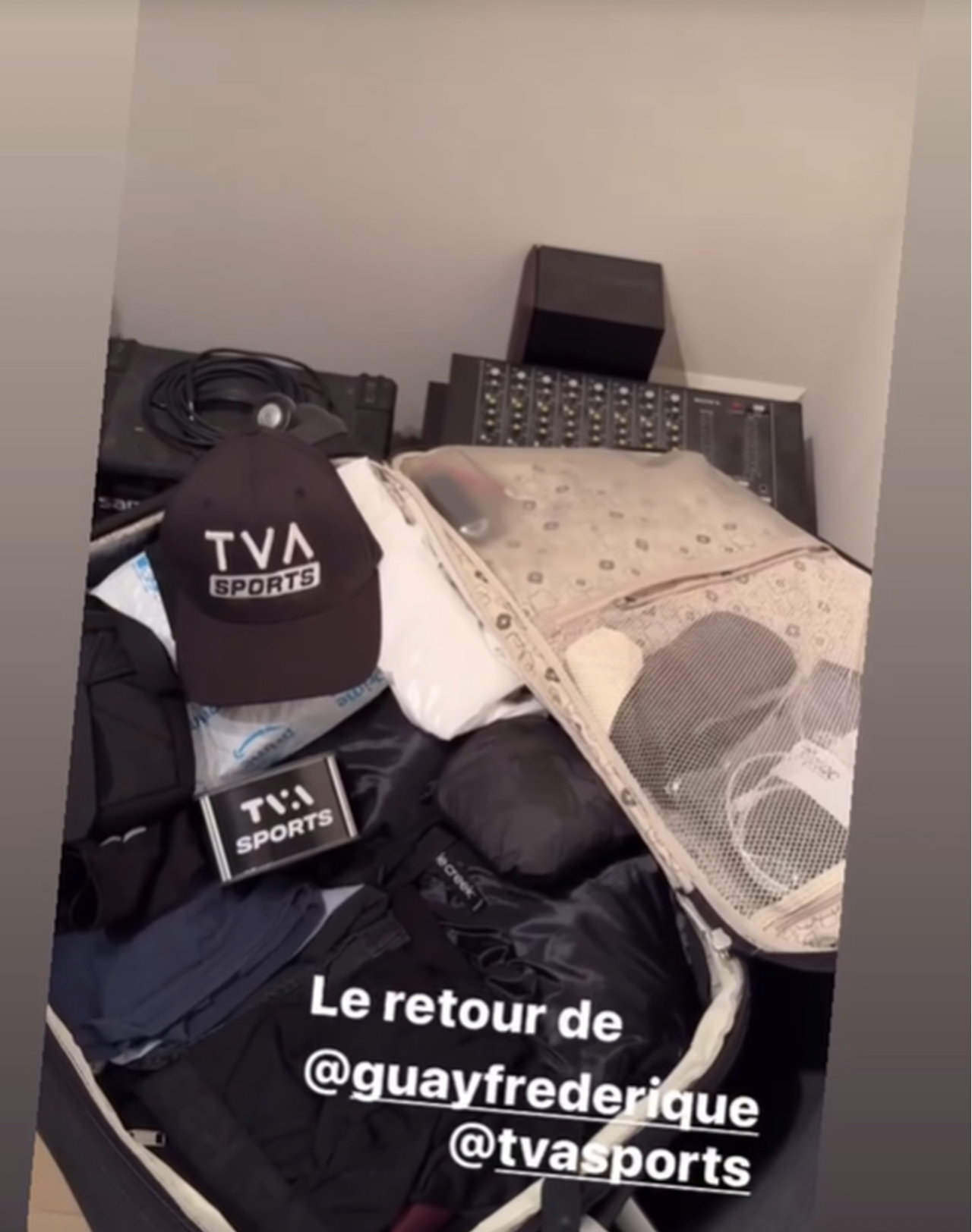 Capture decran le 2024 07 09 a 17.40.20 Frédérique Guay annonce son grand retour à la télévision