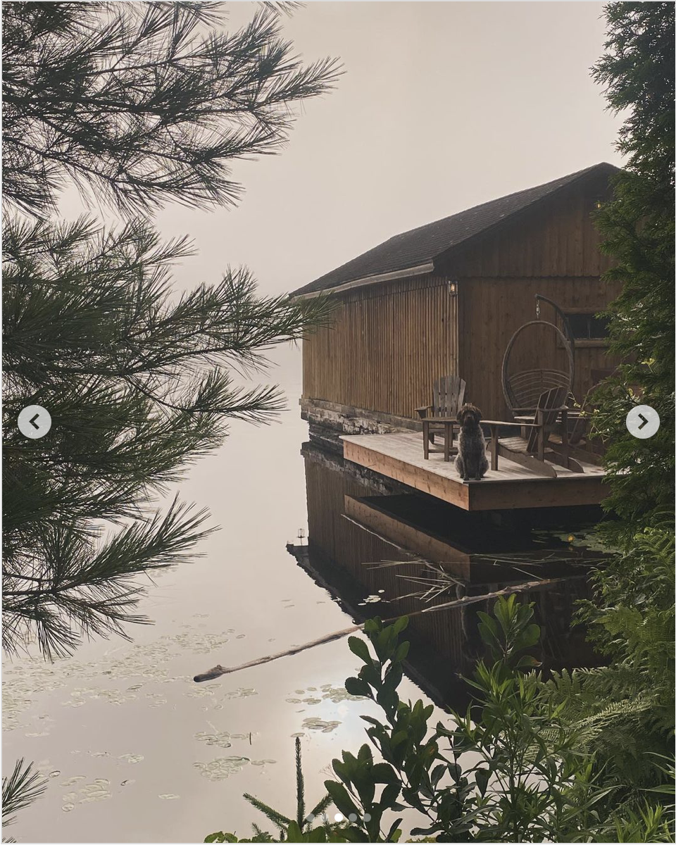 Capture decran le 2024 07 11 a 09.49.28 Julie Le Breton dévoile ses vacances avec un célèbre comédien