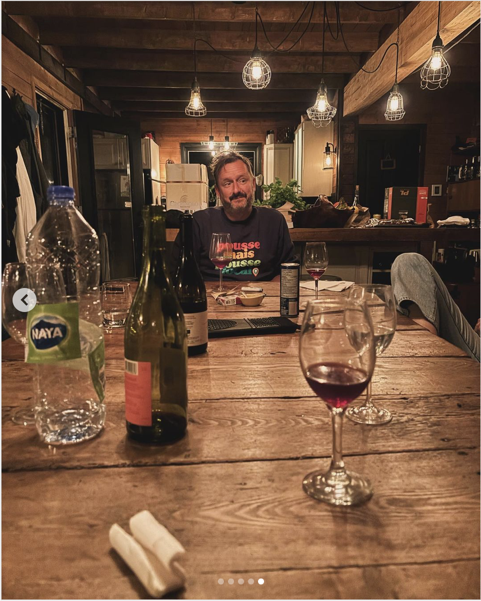 Capture decran le 2024 07 11 a 09.49.35 Julie Le Breton dévoile ses vacances avec un célèbre comédien