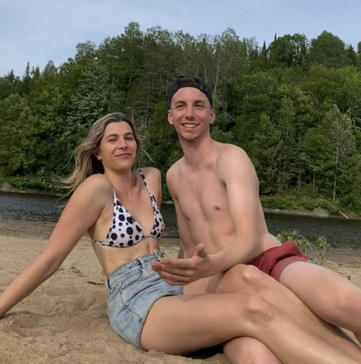 Capture decran le 2024 07 11 a 11.31.48 Pier-Luc Funk et Virginie Ranger-Beauregard annoncent leur rupture