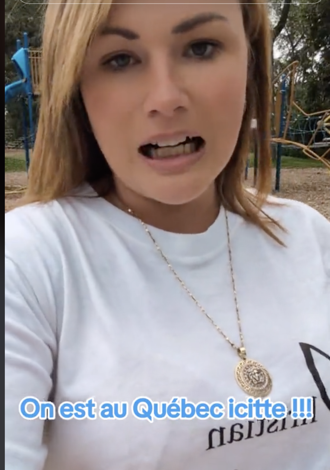 Capture decran le 2024 07 16 a 10.09.41 1 Tempête au Tim Hortons : Une Québécoise outrée par un service en anglais