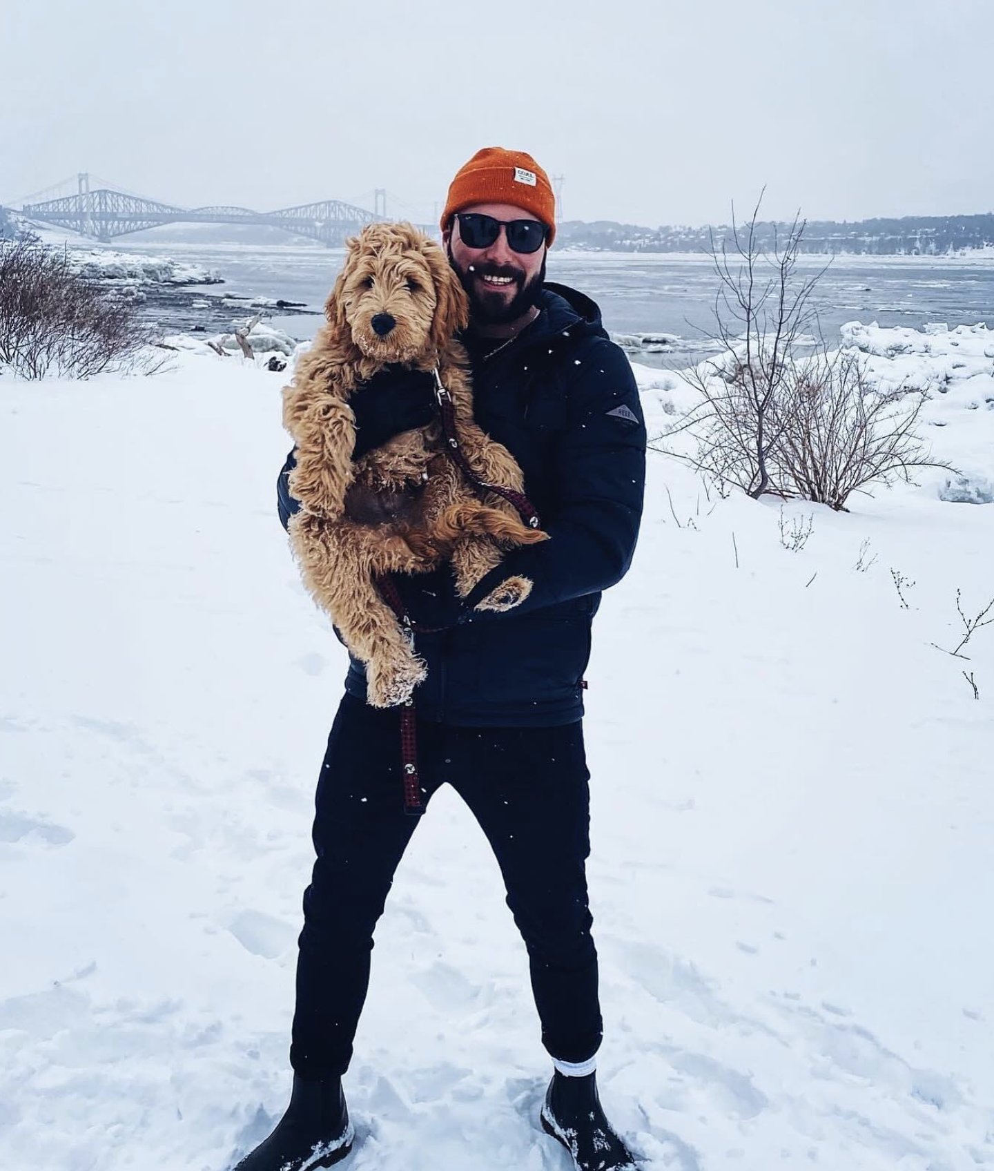 Capture decran le 2024 07 17 a 15.48.15 Maripier Morin exprime sa douleur avec des photos de son frère, Raphaël, après son suicide.