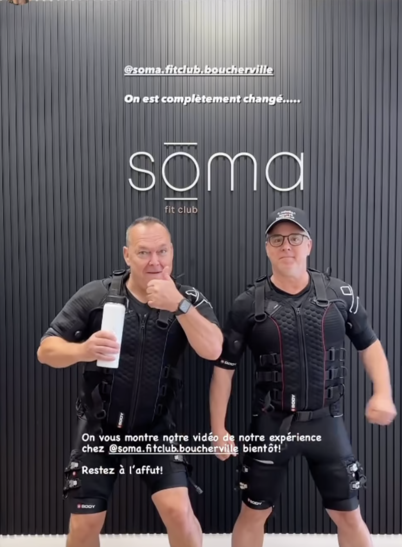 Capture decran le 2024 07 18 a 09.47.13 Un matin avec Gino Chouinard : la vie après l'animation de "Salut Bonjour"