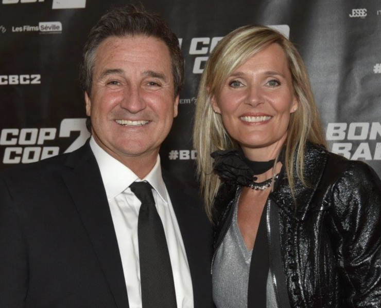 Capture decran le 2024 07 19 a 13.00.27 Marie-Josée Taillefer et René Simard : 43 ans d'amour et toujours aussi amoureux