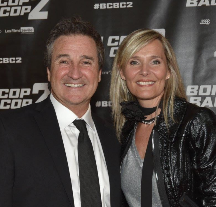 Capture decran le 2024 07 19 a 13.00.27 Marie-Jos&eacute;e Taillefer et Ren&eacute; Simard : 43 ans d'amour et toujours aussi amoureux