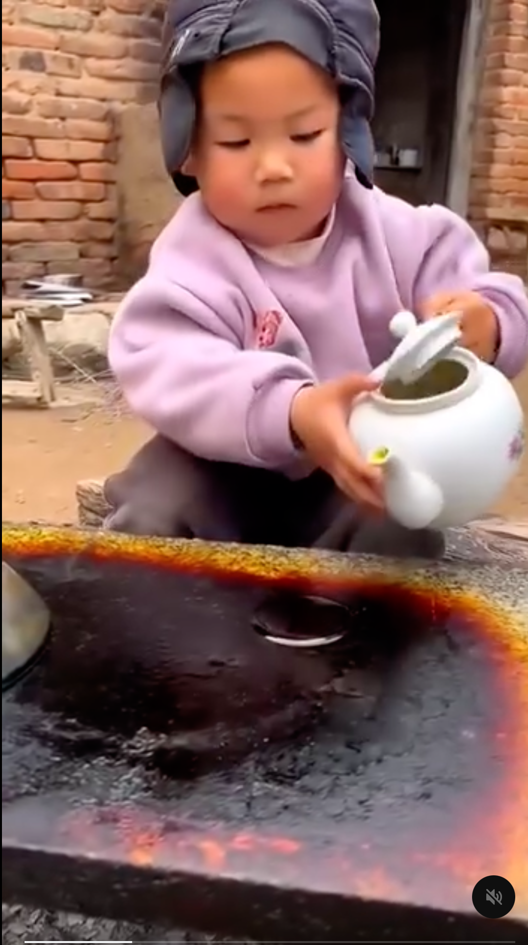 Trop mignon, ce jeune cuistot ! 2 Trop mignon, ce jeune cuistot ! Image 2