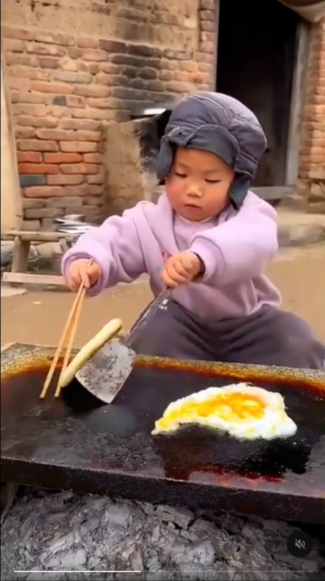 Trop mignon, ce jeune cuistot ! 4 Trop mignon, ce jeune cuistot ! Image 4