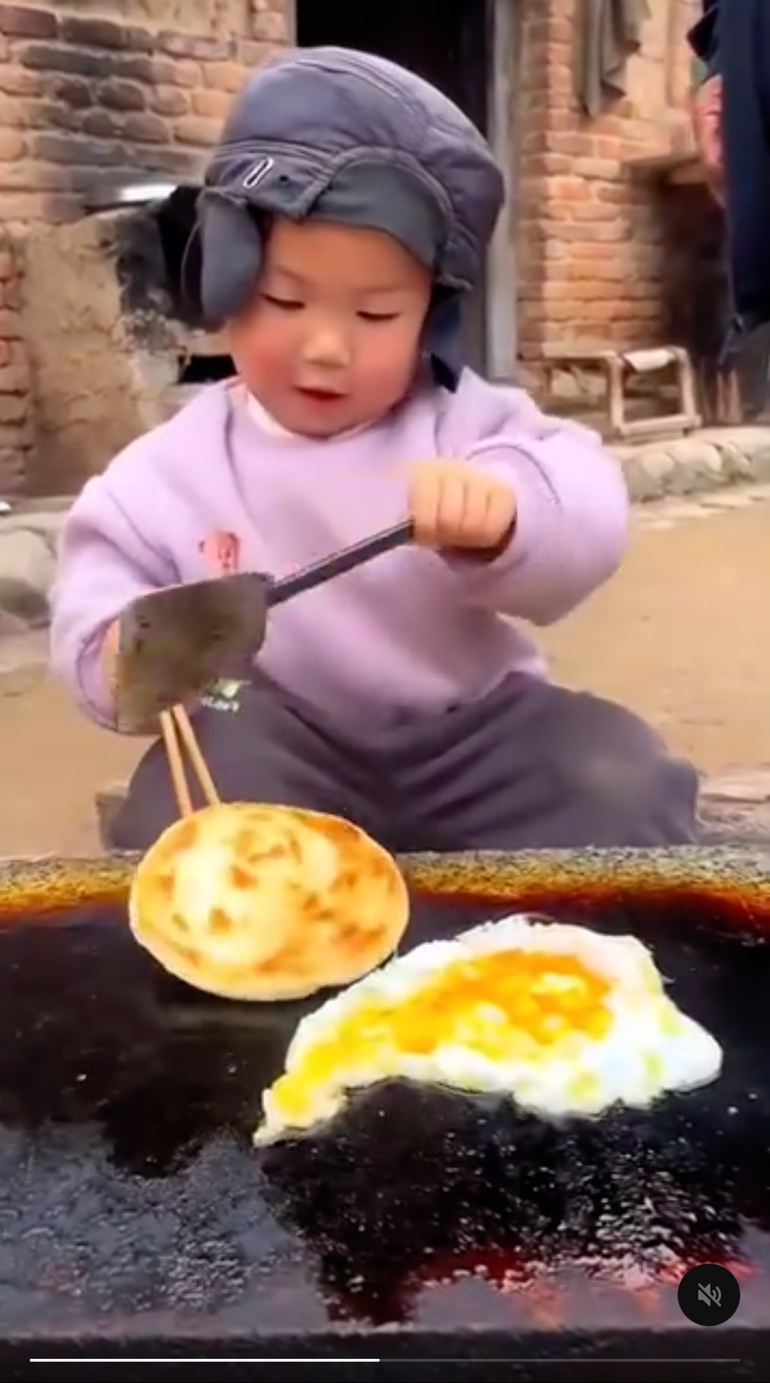 Trop mignon, ce jeune cuistot ! 5 Trop mignon, ce jeune cuistot ! Image 5