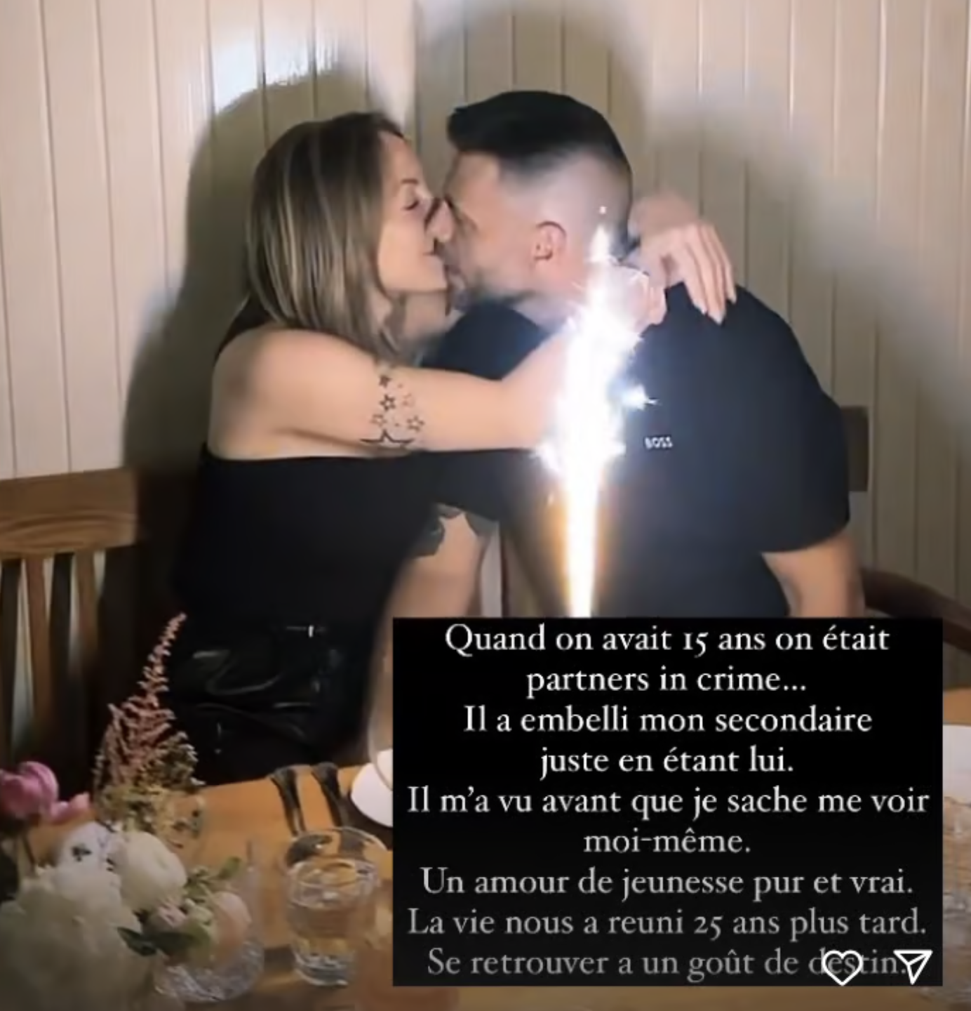Capture decran le 2024 07 22 a 09.10.25 Marie-Mai révèle l'identité de son amoureux : ils sont sublimes ensemble!