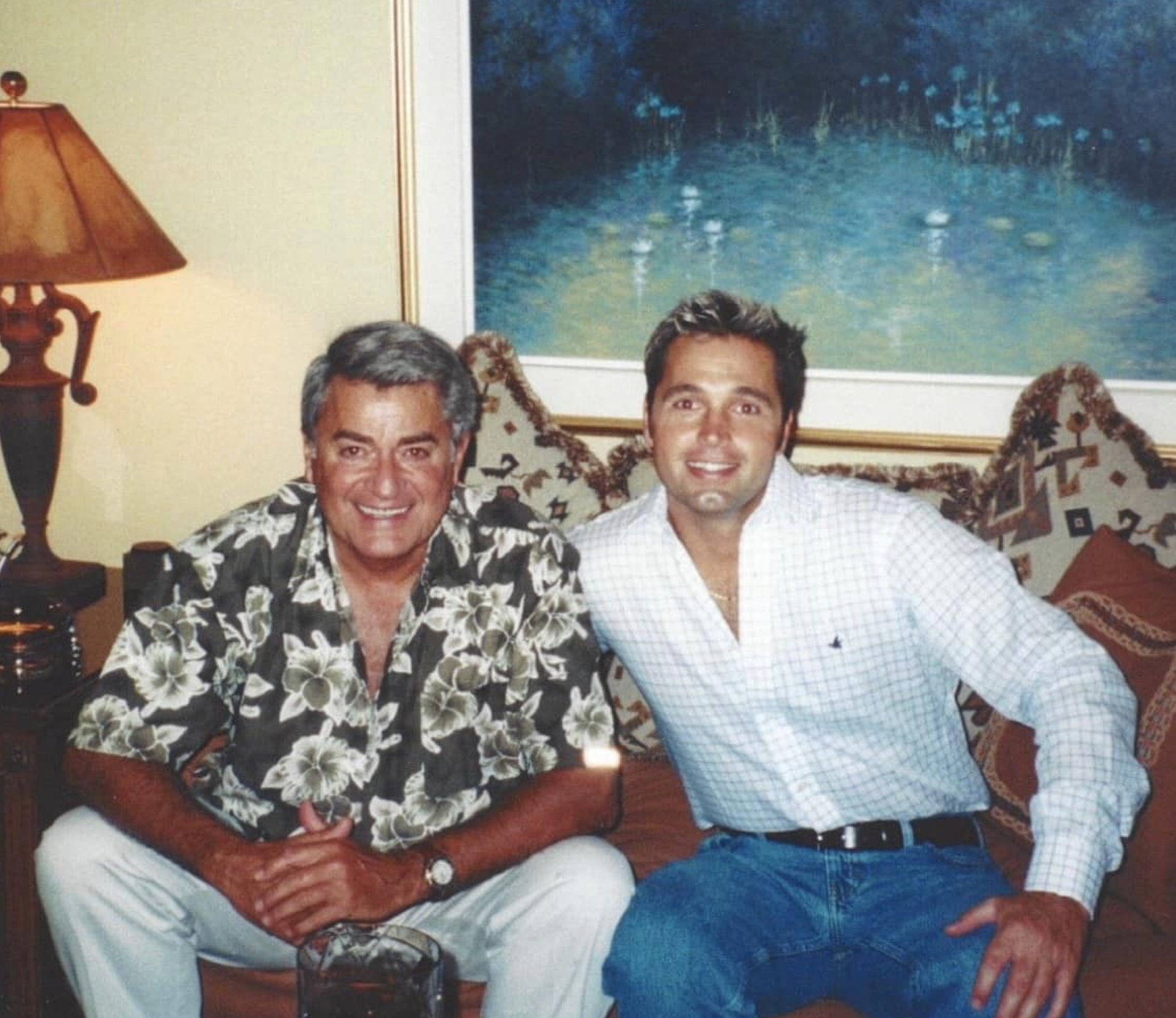 Capture decran le 2024 07 22 a 09.54.10 Deux ans après la mort de Michel Louvain, son conjoint brise le silence