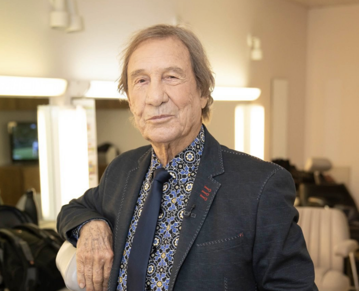 Capture decran le 2024 07 22 a 14.29.21 e1721673024907 André Robitaille rend hommage à Jean-Pierre Ferland avec une photo de sa pierre tombale