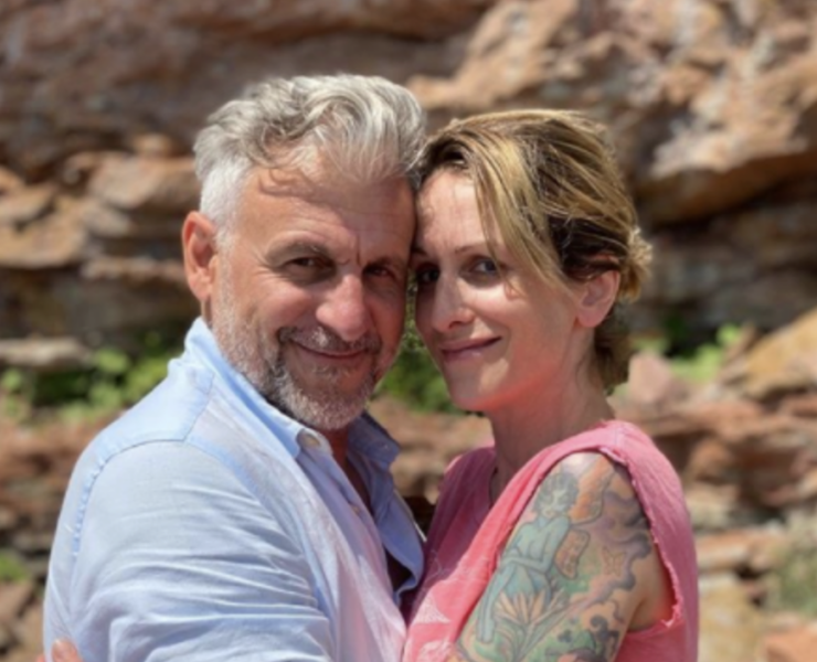 Capture decran le 2024 07 23 a 11.39.22 e1721749220737 Patrick Huard dévoile ses photos de vacances avec sa célèbre compagne