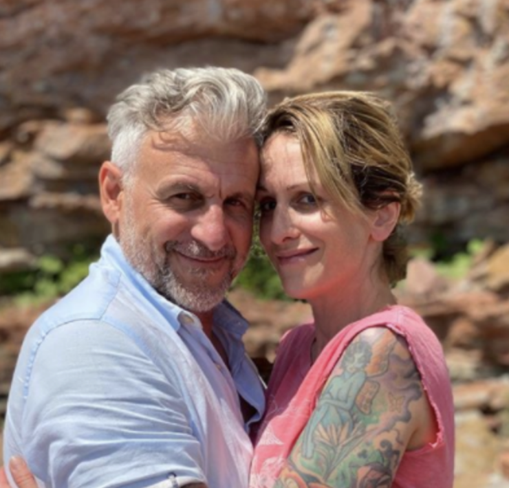 Capture decran le 2024 07 23 a 11.39.22 e1721749220737 Patrick Huard dévoile ses photos de vacances avec sa célèbre compagne