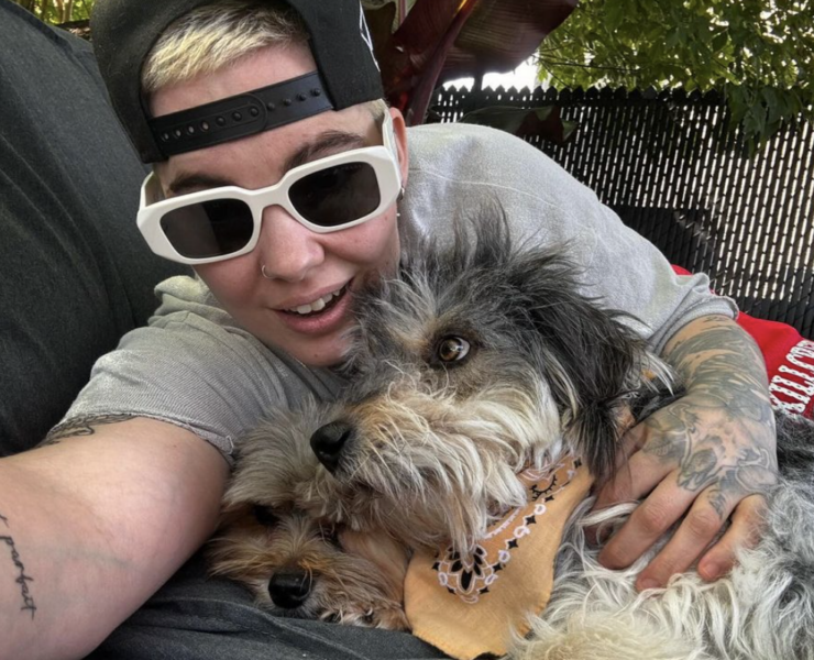 Capture decran le 2024 07 30 a 11.36.12 e1722353826328 Roxane Bruneau ose encore plus court : découvrez sa nouvelle coupe de cheveux !