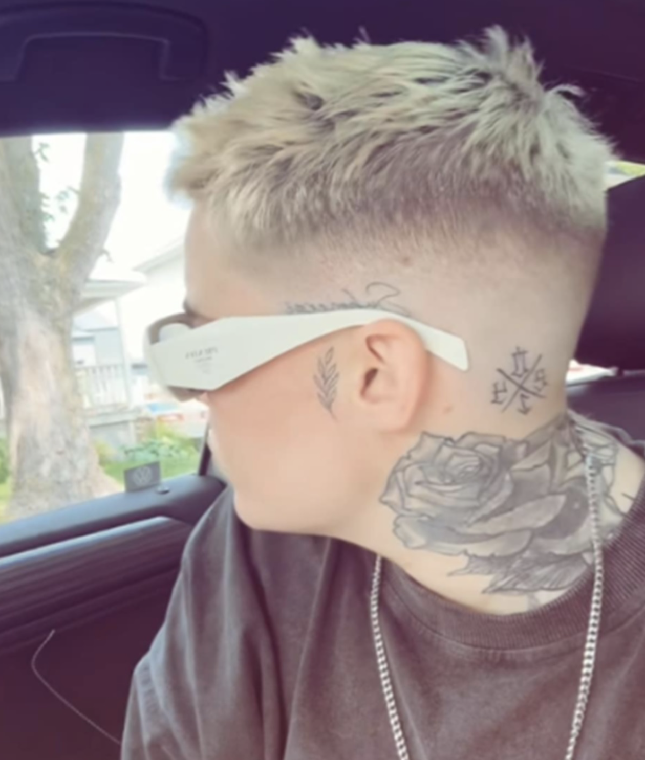 Capture decran le 2024 07 30 a 11.45.06 Roxane Bruneau ose encore plus court : découvrez sa nouvelle coupe de cheveux !